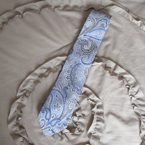 100% silk designer tie